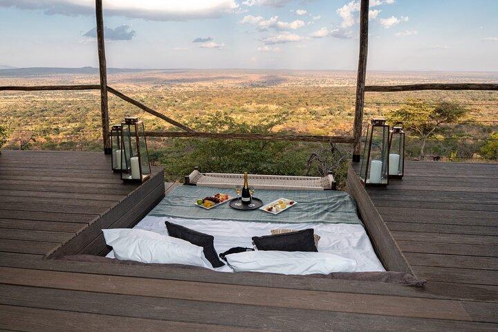 Safari Kitendo Luxury Safari for July, August and September
