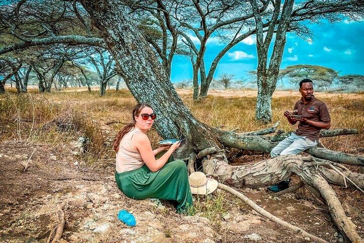 3-day Private Tour to Mount Ol Donyo Lengai and Lake Natron