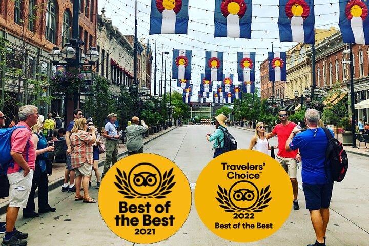 2 Hour LoDo Historic Walking Tour in Denver