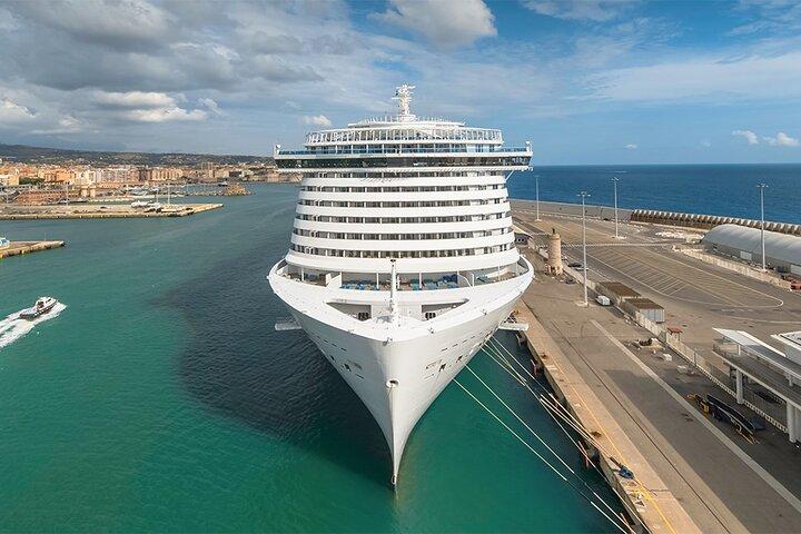 Private Transfer from / to Civitavecchia Port - Fiumicino Airport