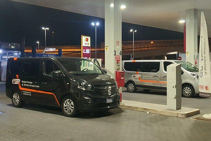Milan to Linate Airport Milan (LIN) - Departure Private Transfer