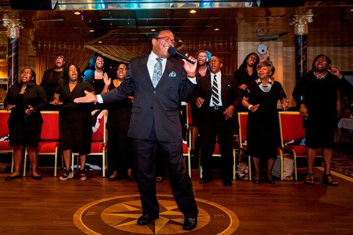 Savannah Riverboat Gospel Music Dinner Cruise