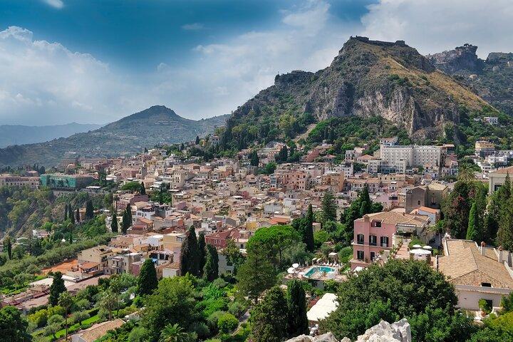 Messina to Taormina Low Cost Transfer