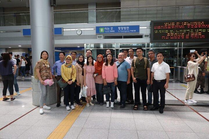DMZ military tour (Demilitarized zone)