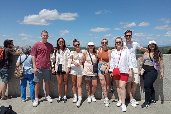 Madrid Essential: Walking Tour