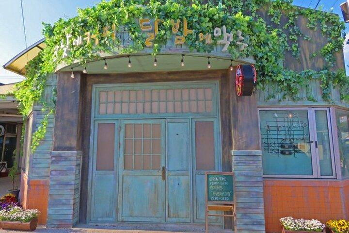 Pohang One day city Tour : Home town Cha cha cha Drama Locations