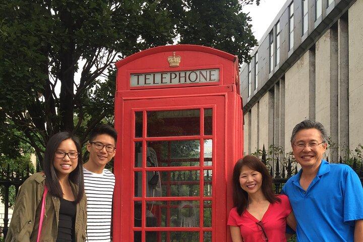 Private Full-Day London Highlights Tour with Guide & Driver