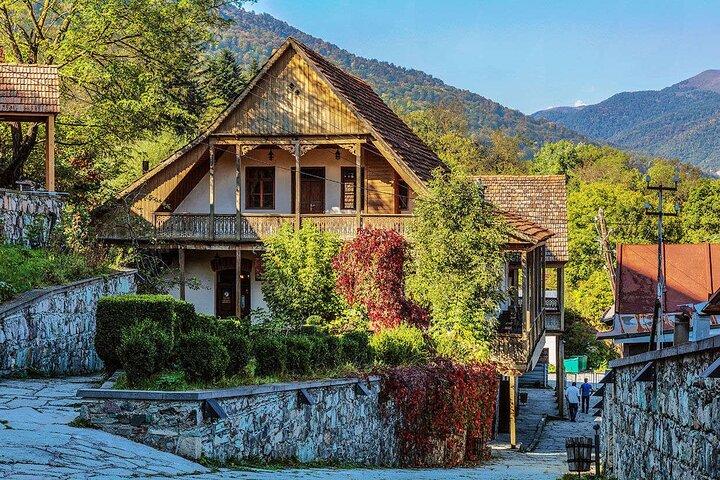 Private Guided Full Day Discovering Tsaghkadzor, Lake Sevan, Dilijan, Haghartsin