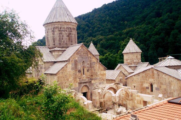 Private Guided Full Day Discovering Tsaghkadzor, Lake Sevan, Dilijan, Haghartsin