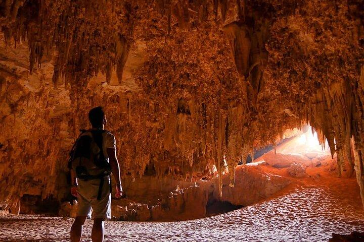 Adventure 5 Days Package To Djara Cave, Black & White Desert and Desert Camping