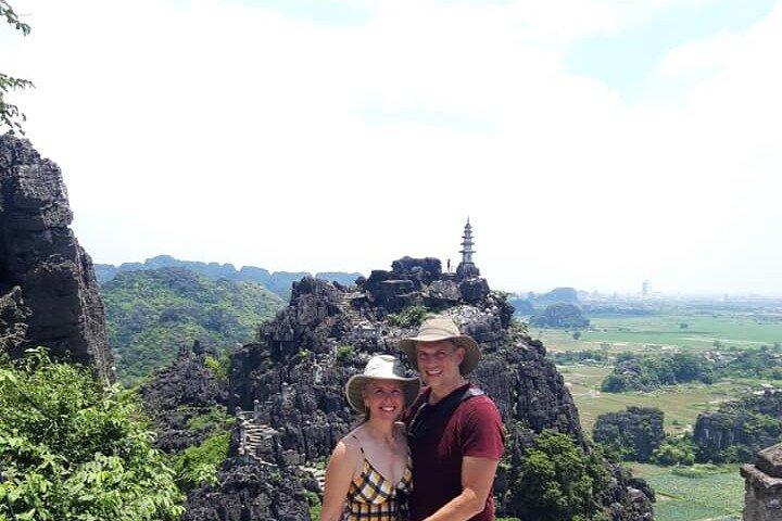Hoa Lu Citadel with Grottoes Private Day Tour from Hanoi