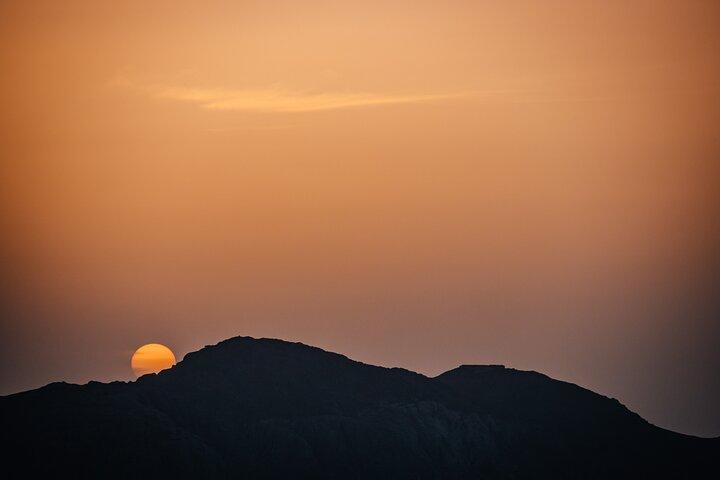 Mount Sinai "Moses’ Mountain" and St. Catherine Monastery Tour
