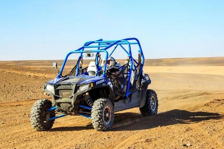Half Day Buggy Driving in Agafay Désert