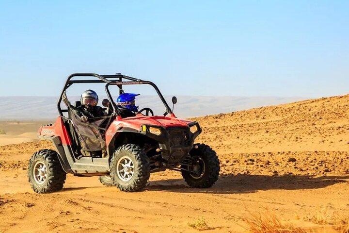 Half Day Buggy Driving in Agafay Désert