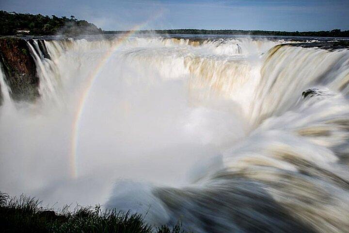 Private Tour Argentinean side of Iguazu Falls