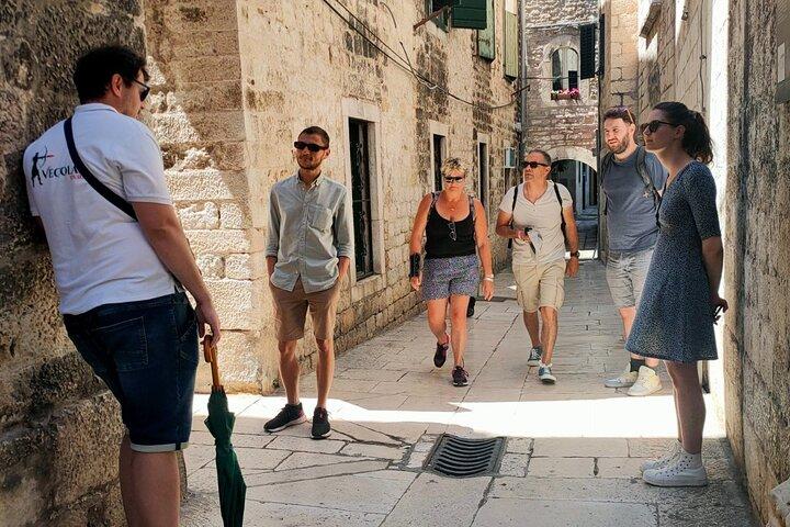 90 Minute Walking Tour of Split & Diocletian's Palace