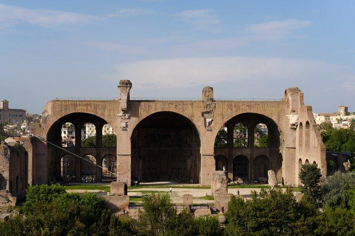 Rome Half Day Tour
