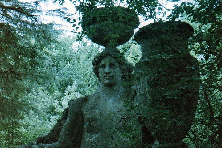 Rome tour off the beat path: Bomarzo Caprarola & Calcata
