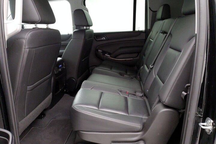 Port Canaveral Luxury SUV to Orlando Airport MCO and Hotels