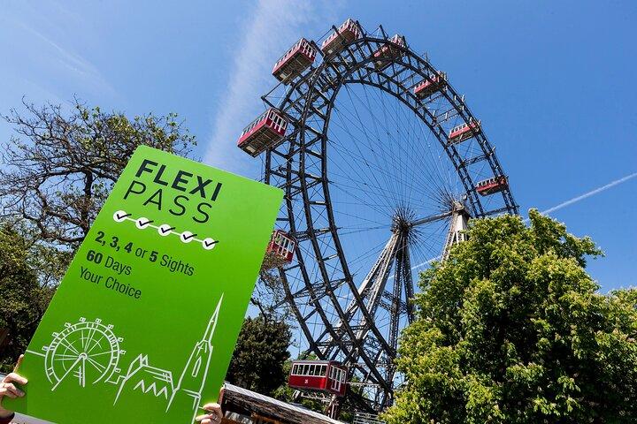 Vienna Sightseeing FLEXI Pass