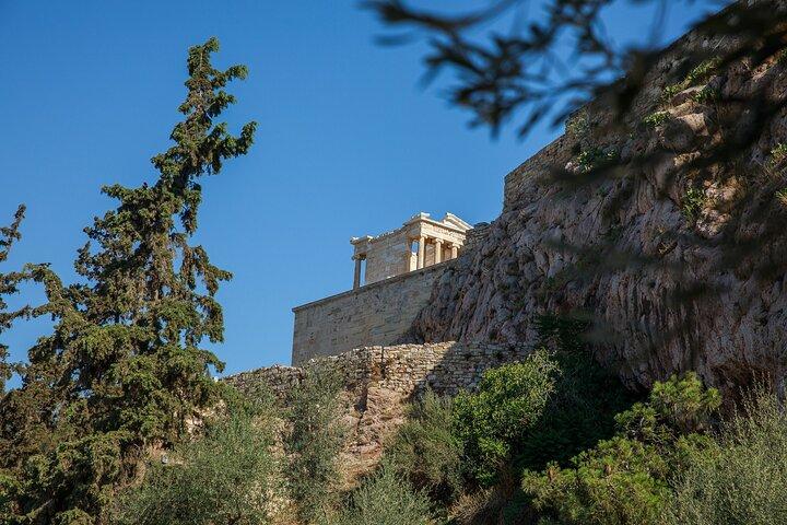 Athens Shore Excursion: Private Acropolis Walking Tour