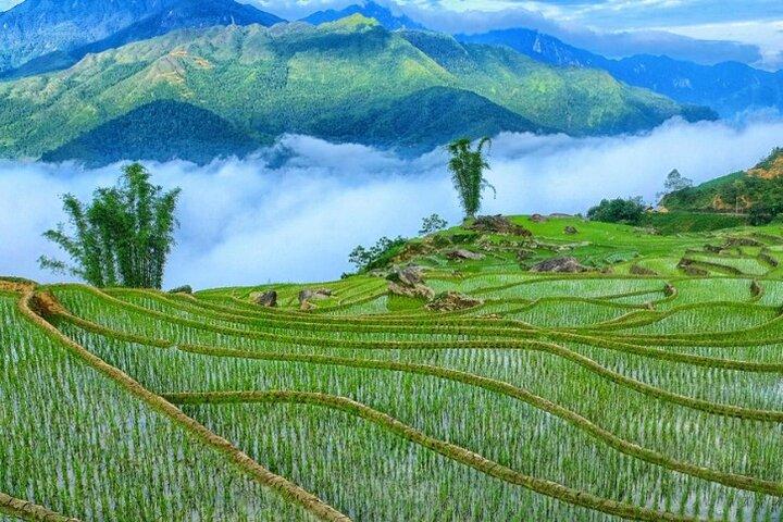Vietnam mountain trail explorer 8 days 7 nights