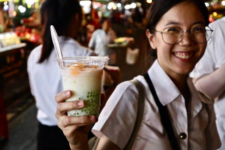Bangkok's Most Authentic Guided Food Tour with 10+ Tastings