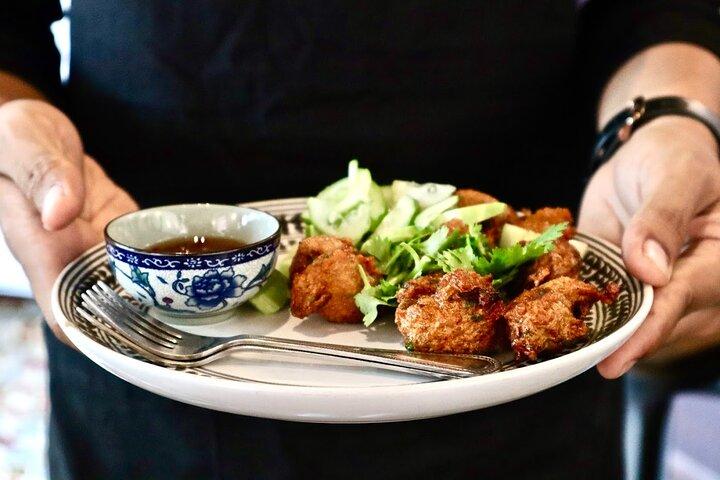 Bangkok's Most Authentic Guided Food Tour with 10+ Tastings