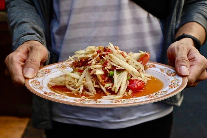 Bangkok's Most Authentic Guided Food Tour with 10+ Tastings