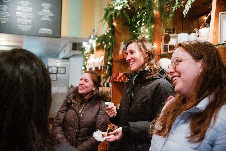 Boston North End Food Tour with Authentic Local Flavors & Dishes