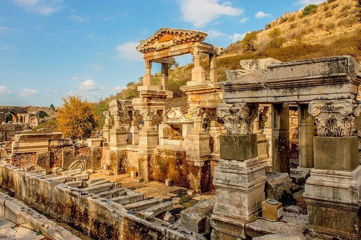 Full-Day Tour from Bodrum to Ephesus