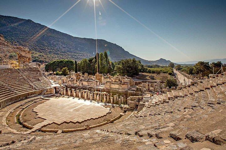 Full-Day Tour from Bodrum to Ephesus