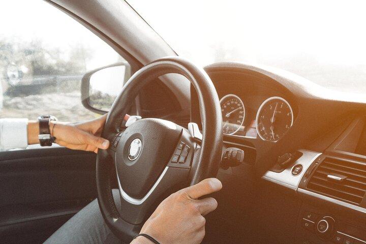 Private Transfer from Berlin to Dresden with 2 Hours of Sightseeing