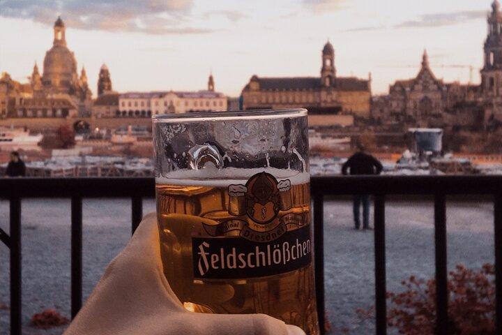 Private Transfer from Berlin to Dresden with 2 Hours of Sightseeing