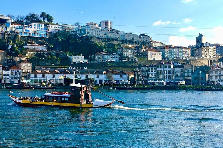 Porto Food Tour of 8 Tastings: Custard Tart, Bifana & Hidden Gems
