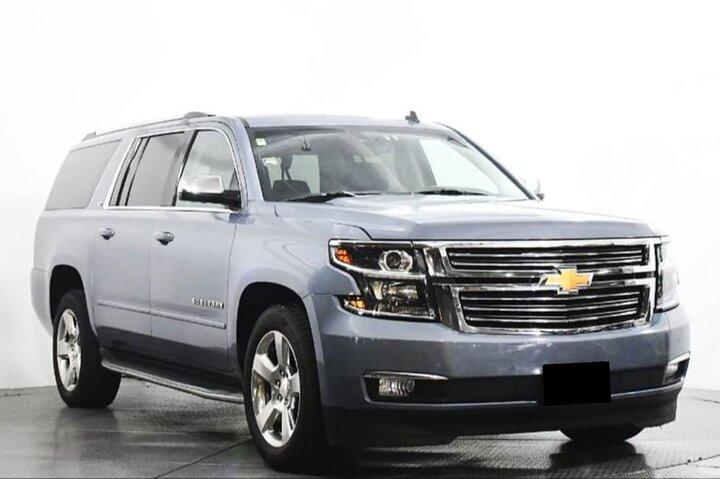Executive Service in SUBURBAN