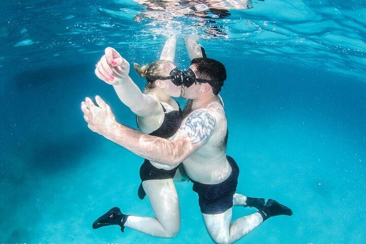 Crete-Chania: Snorkeling & Scuba Dive by boat with Free Transfer!
