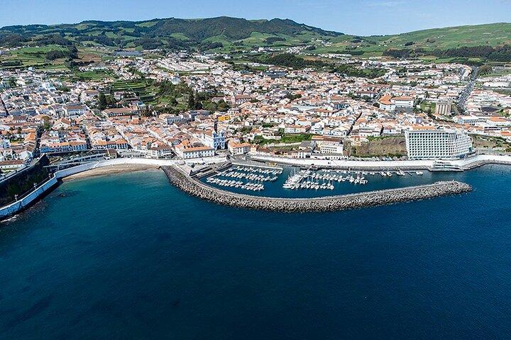Terceira Island Private Full-Day Slow Tour with Local guide