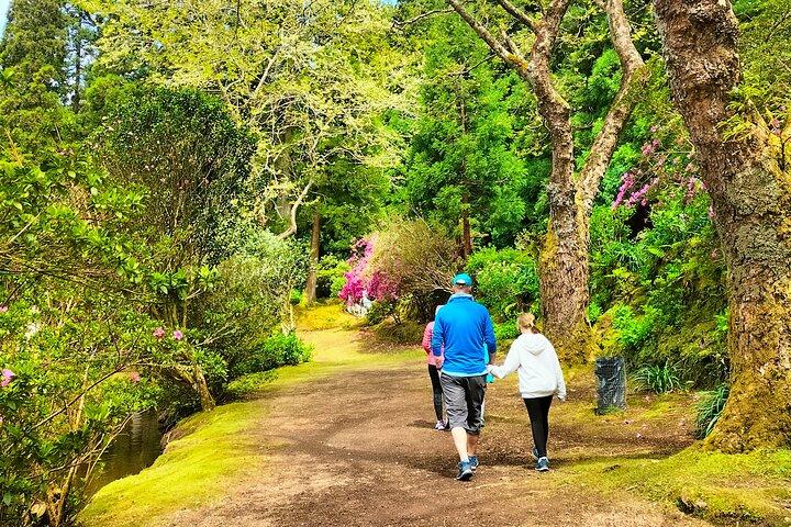 Terceira Island Private Full-Day Slow Tour with Local guide