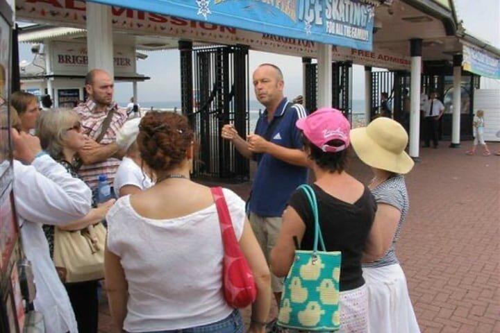 The Brighton story - walking tour