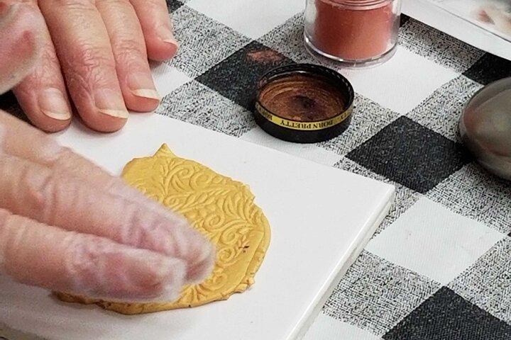 Polymer Clay Ring Making Class