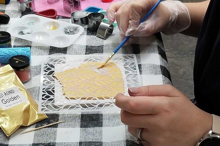 Polymer Clay Ring Making Class