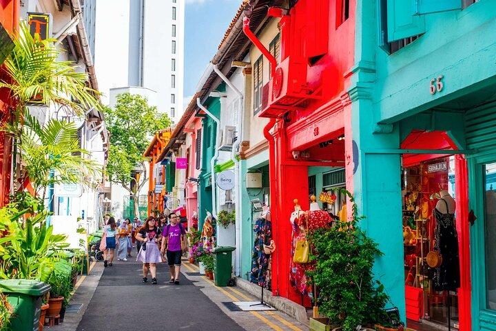 Singapore: Johor Bahru to Singapore Full-Day Tour