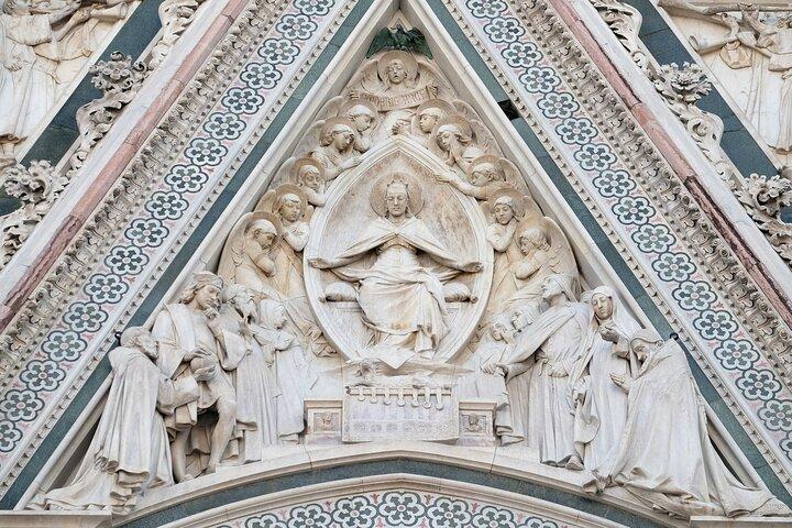 Opera del Duomo E-ticket with Baptistery & Audio Guides