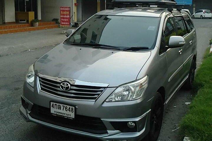 Private Transfer Bangkok Hotel to Pattaya Hotel