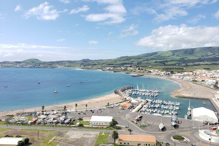 Terceira Island Private Full-Day Slow Tour with Local guide
