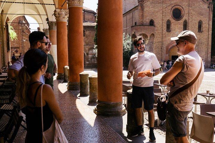 Bologna Food Tour: Taste Local Specialties, Pasta, Wine & Gelato