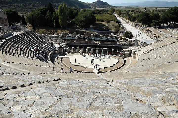 Private 6 Day Tour of the Highlights Of Turkey from Istanbul
