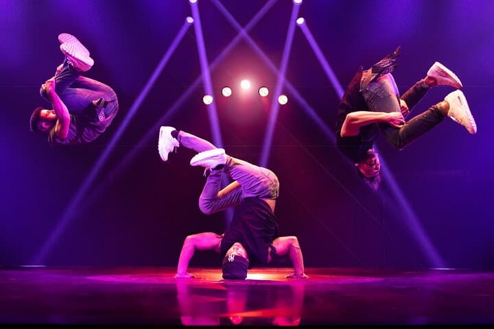 Magic Mike Live Las Vegas at SAHARA Las Vegas