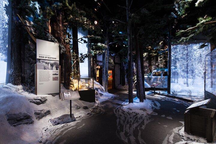 The National WWII Museum Campus Pass plus 4-D Film